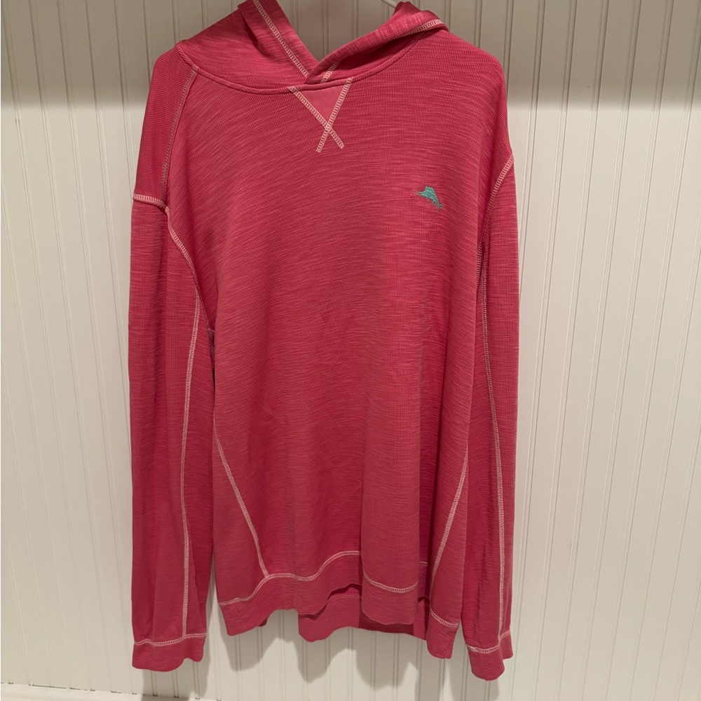 Tommy Bahama Coral Hoodie